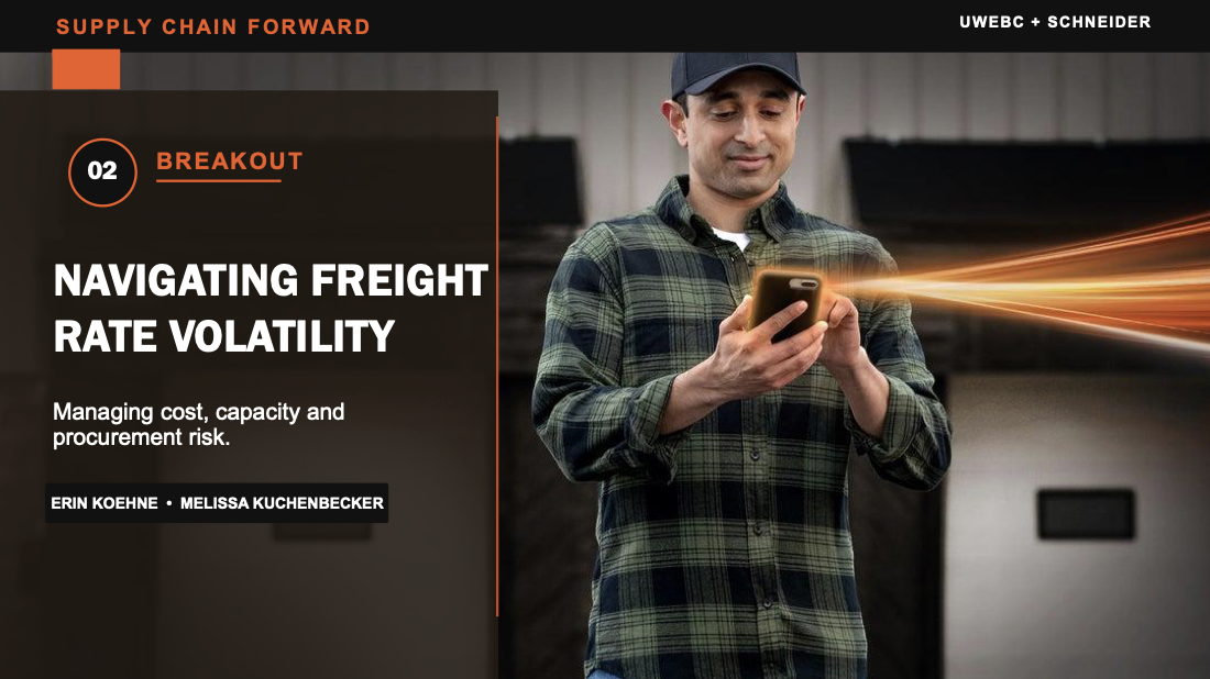 3. Session 2: Navigating Freight Rate Volatility thumbnail